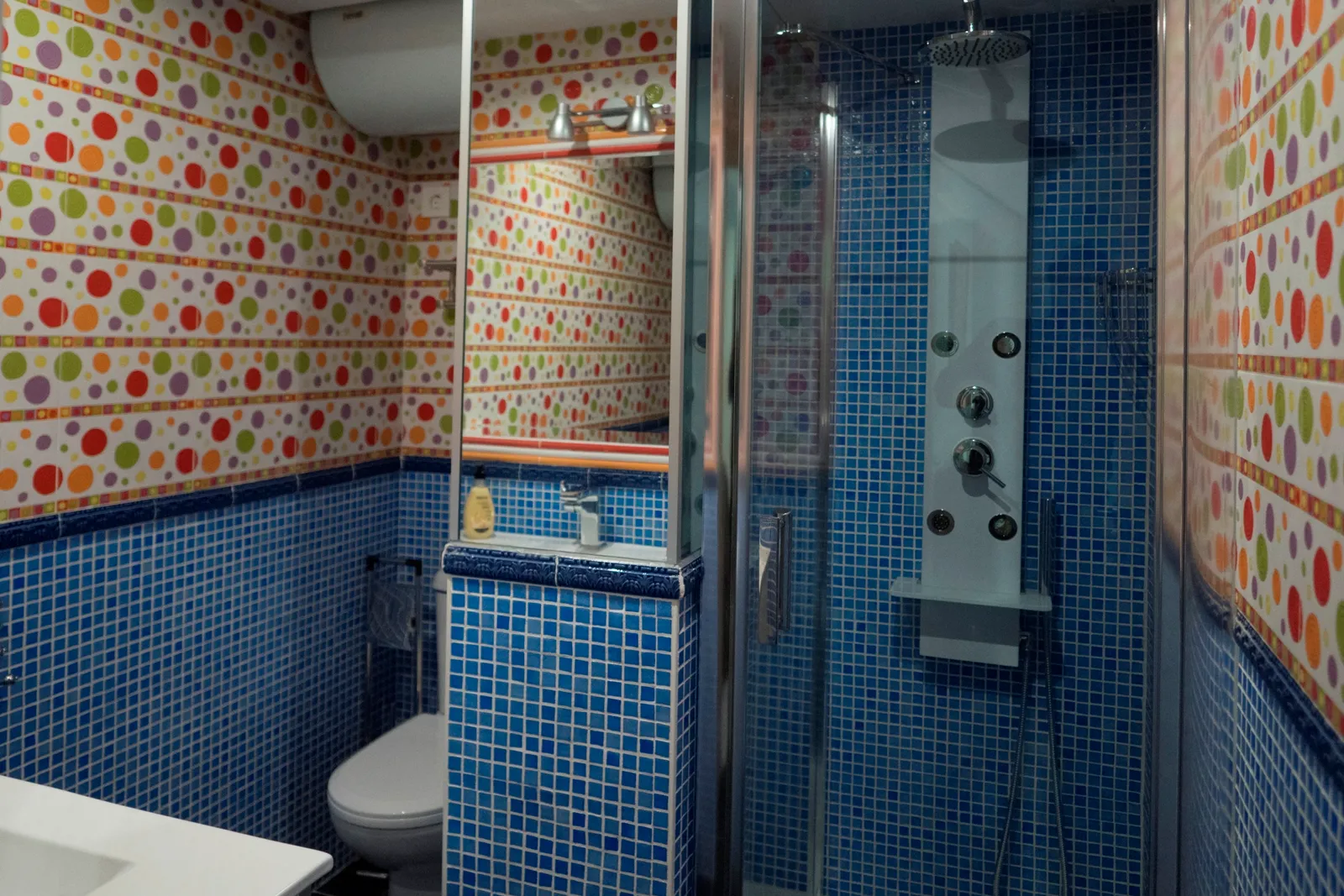 Baño ducha