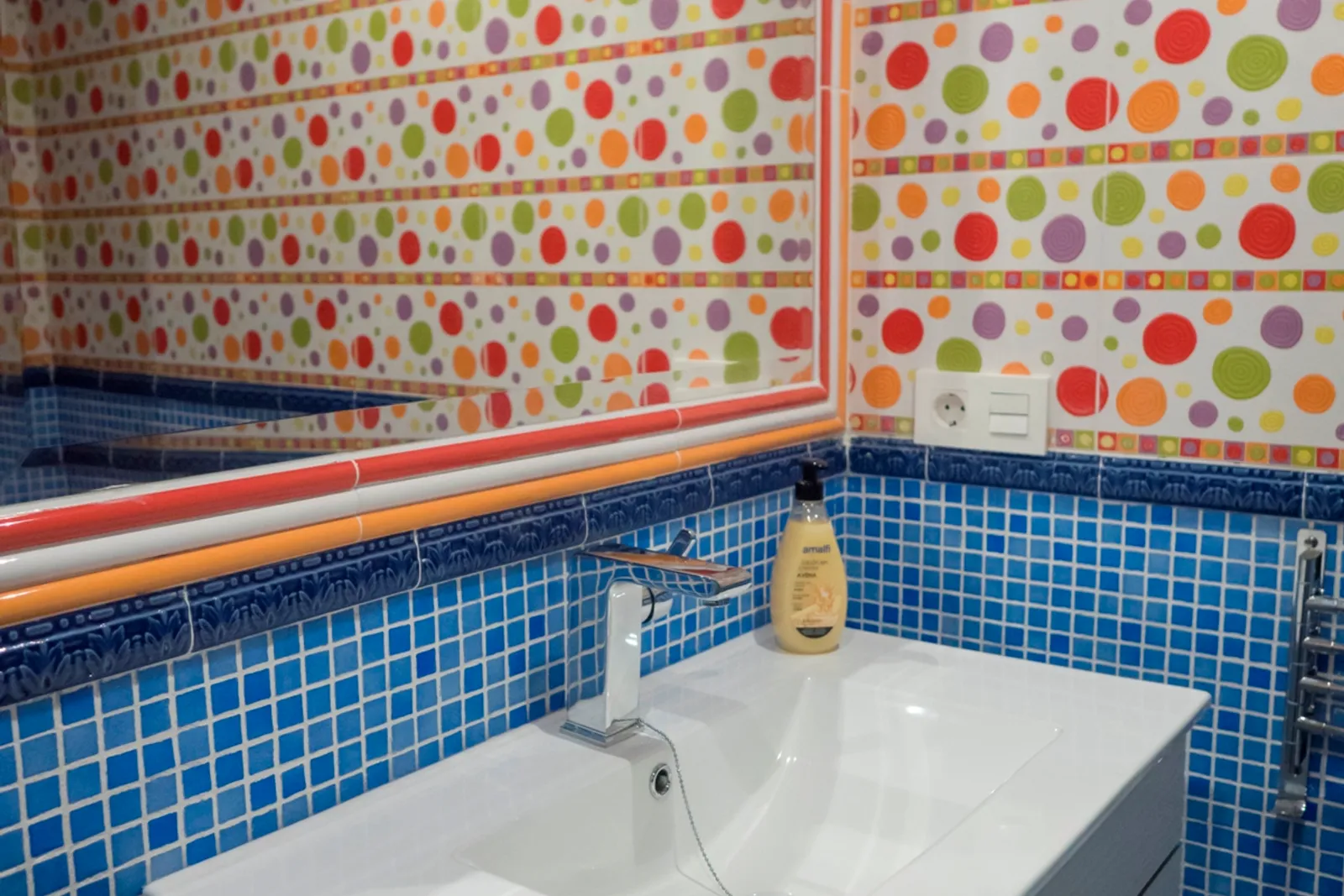 Baño ducha