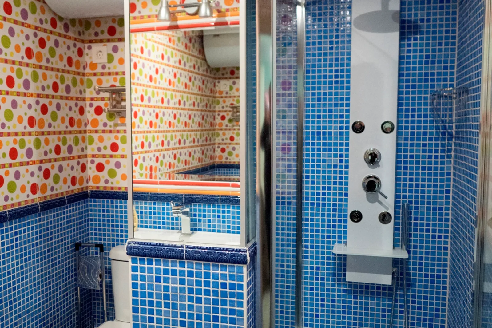 Baño ducha