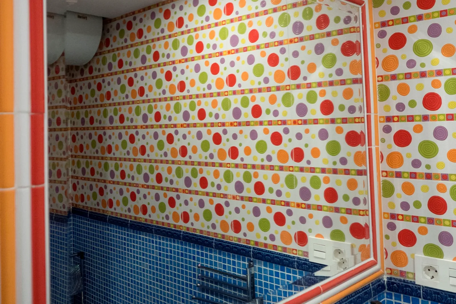 Baño ducha