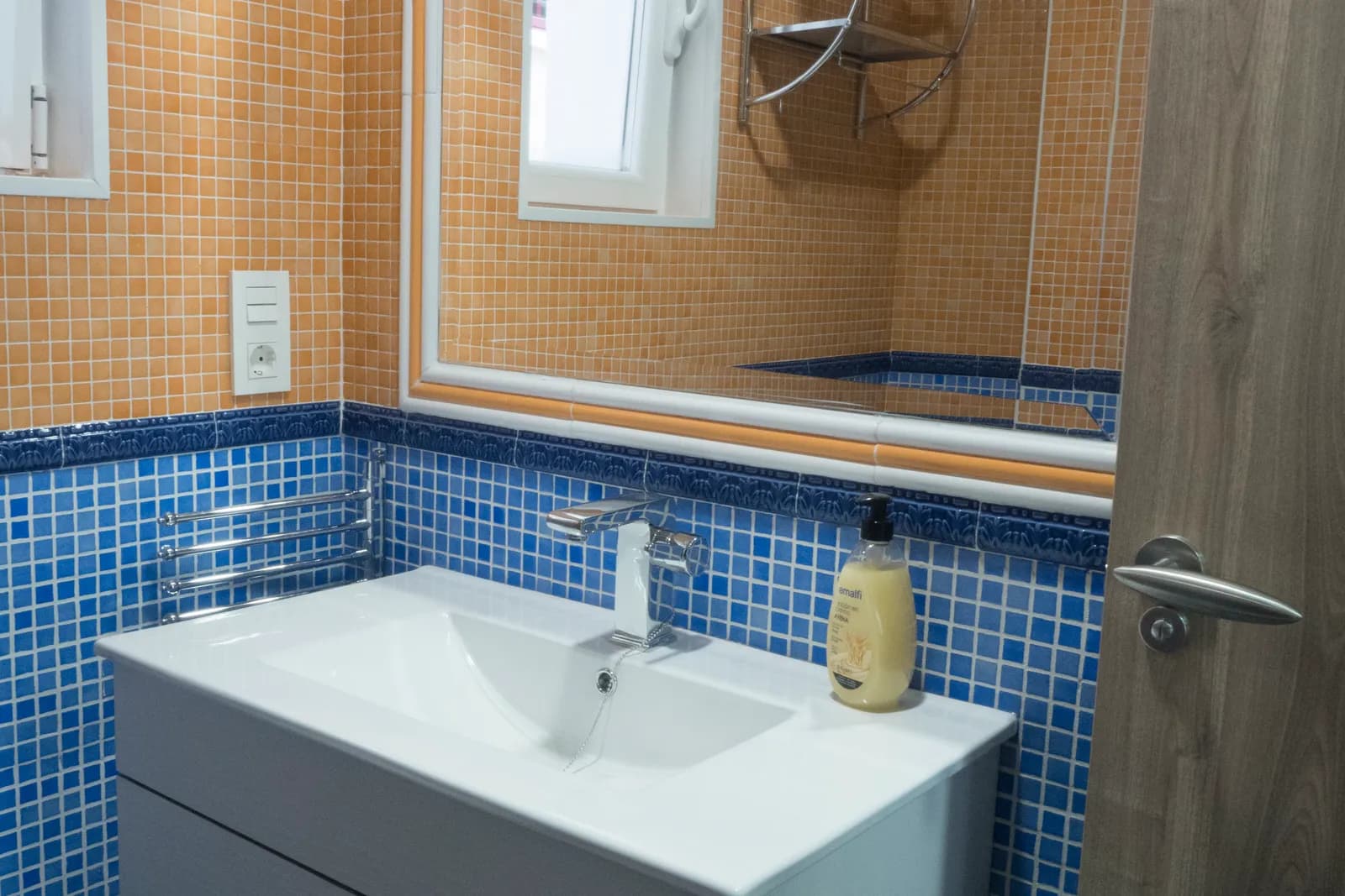 Baño ducha