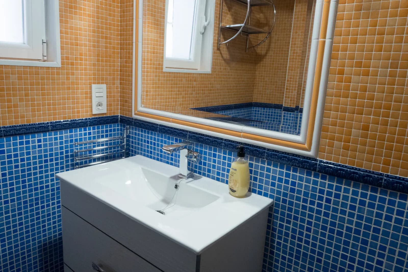 Baño ducha