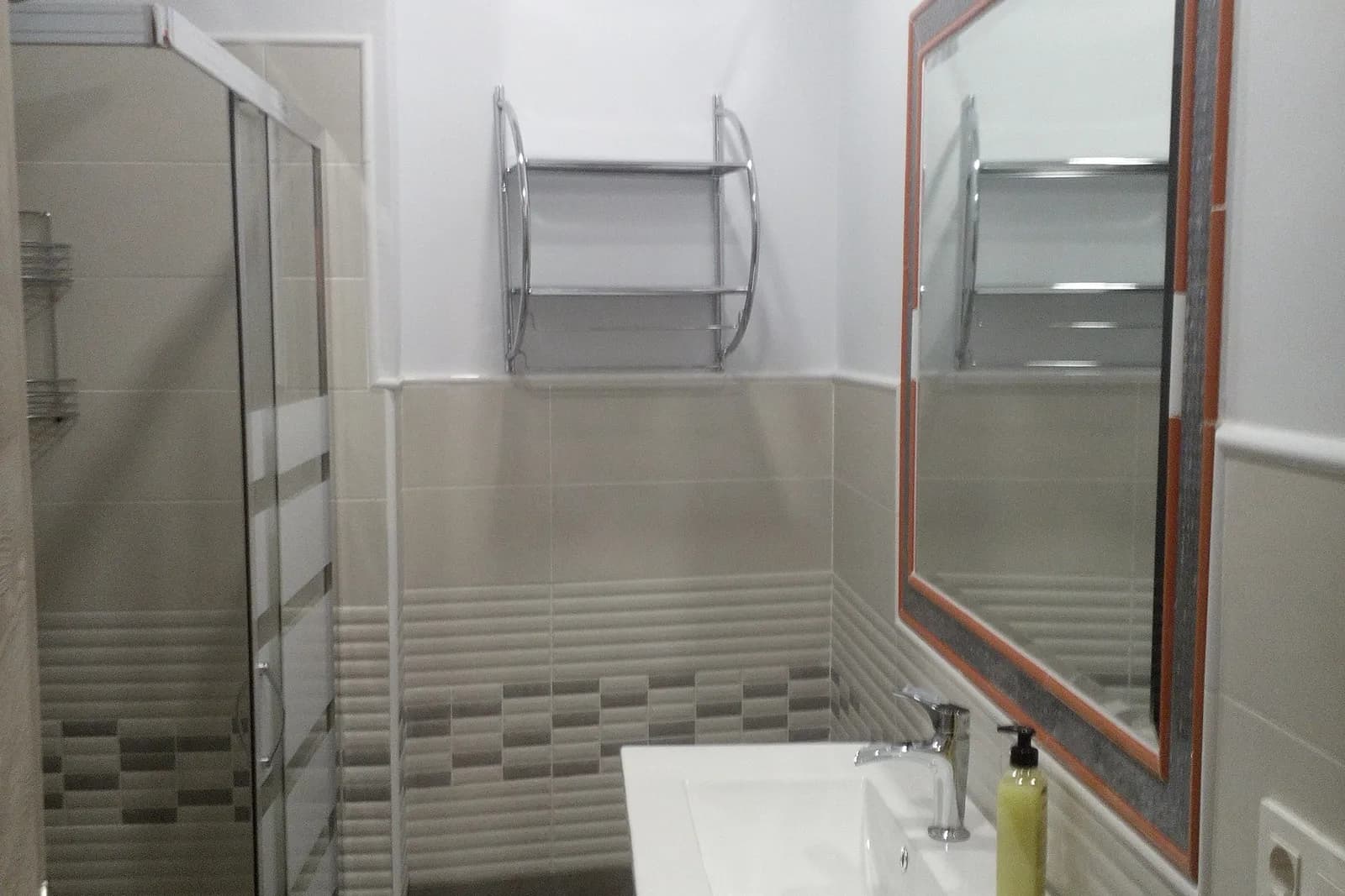 Baño ducha