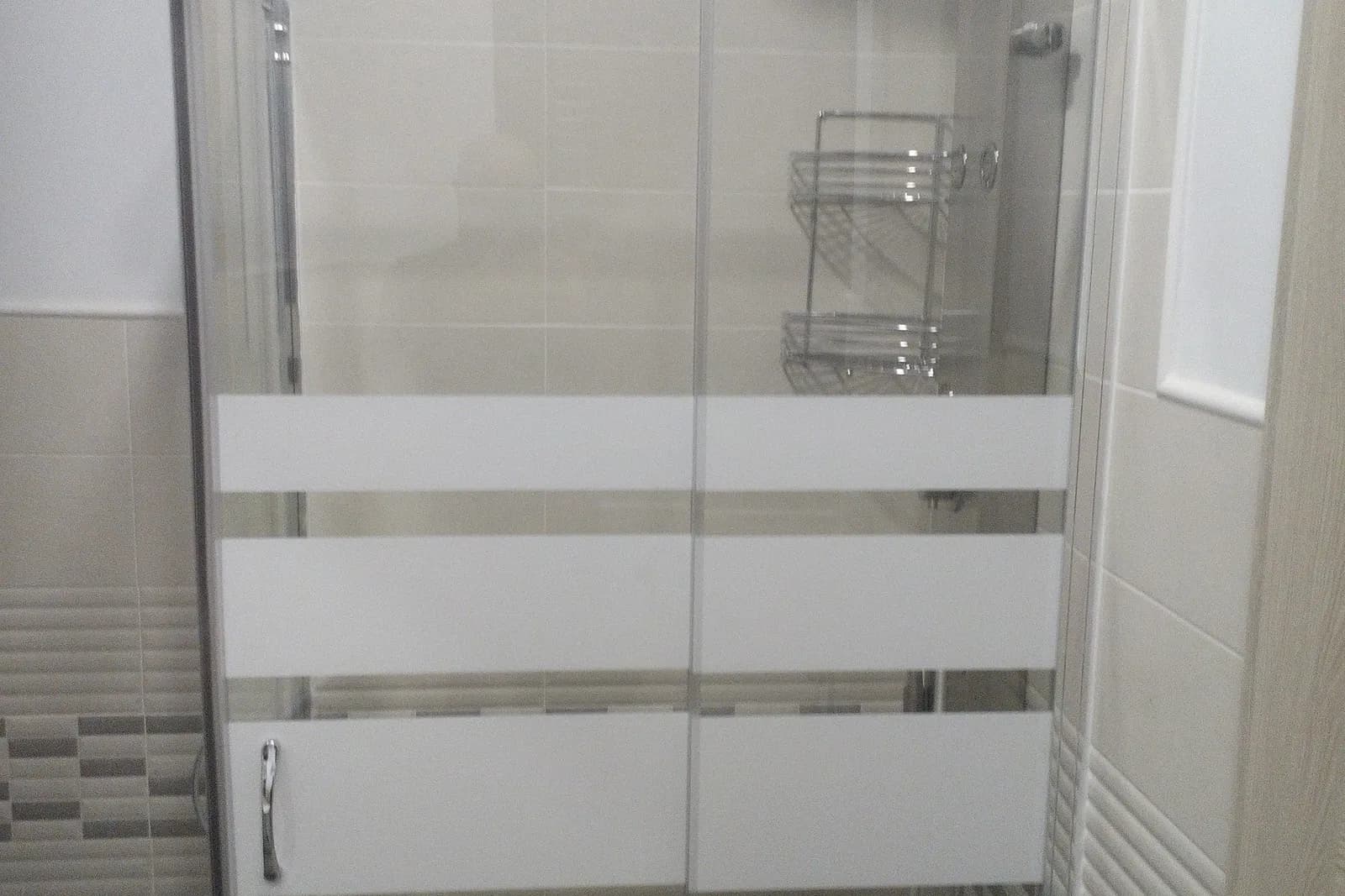 Baño ducha