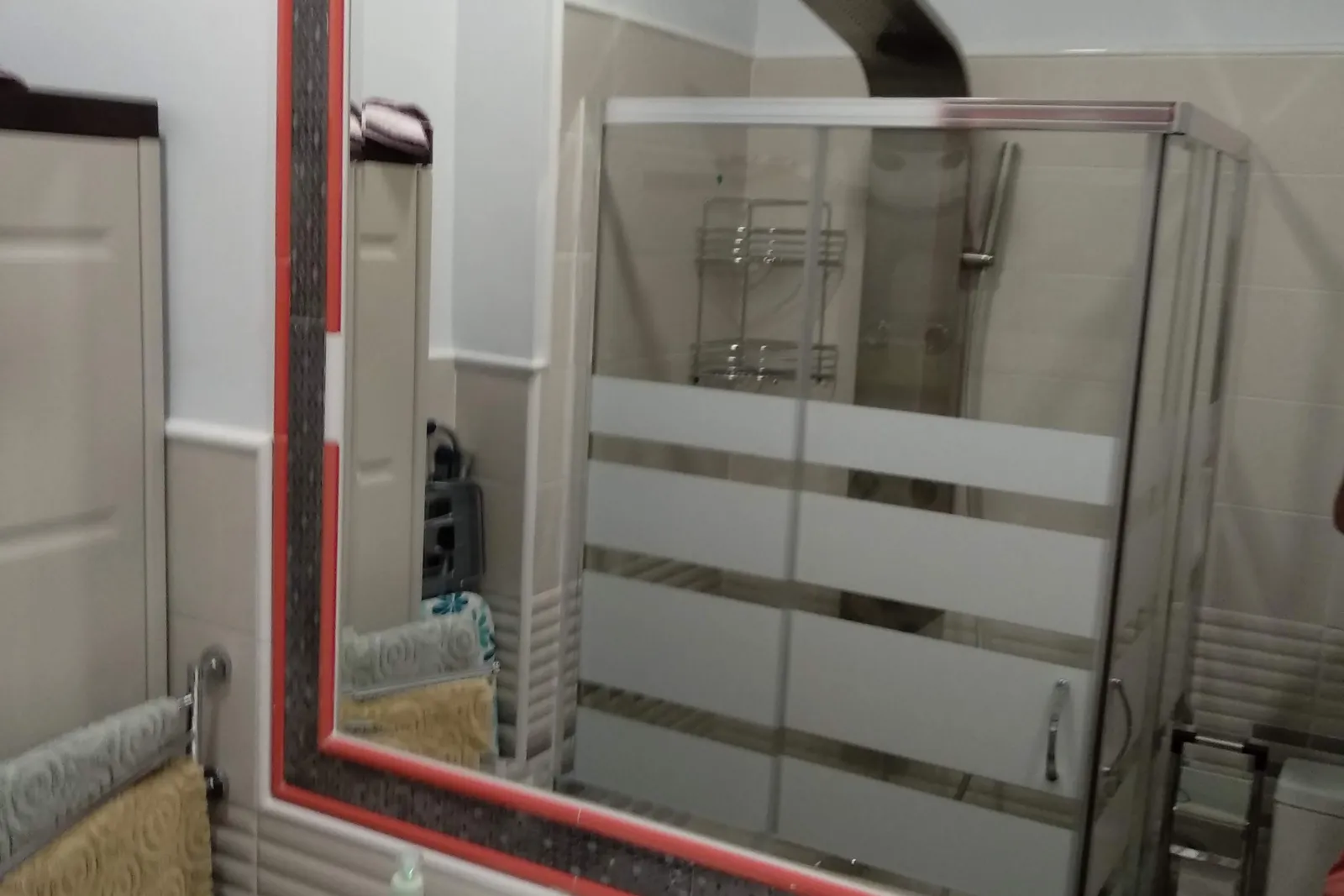 Baño ducha