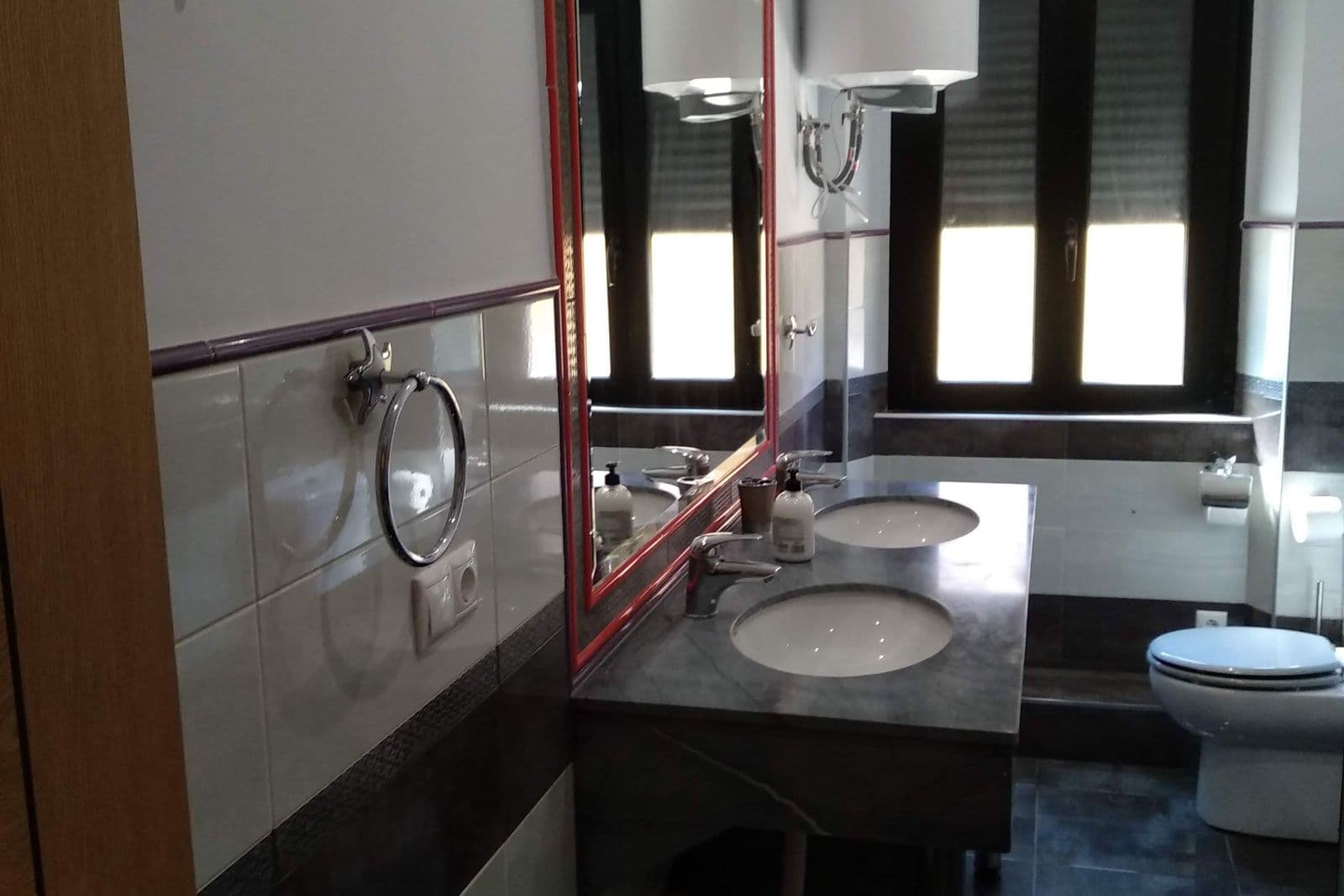 Baño ducha