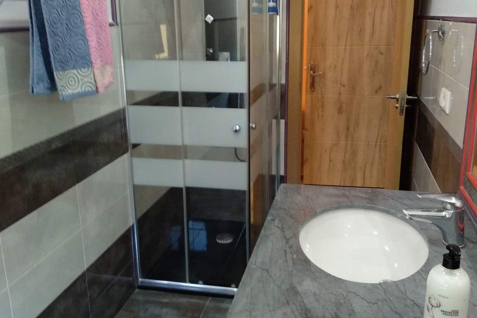 Baño ducha