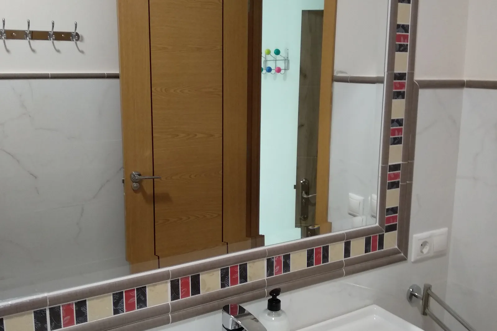 Baño ducha