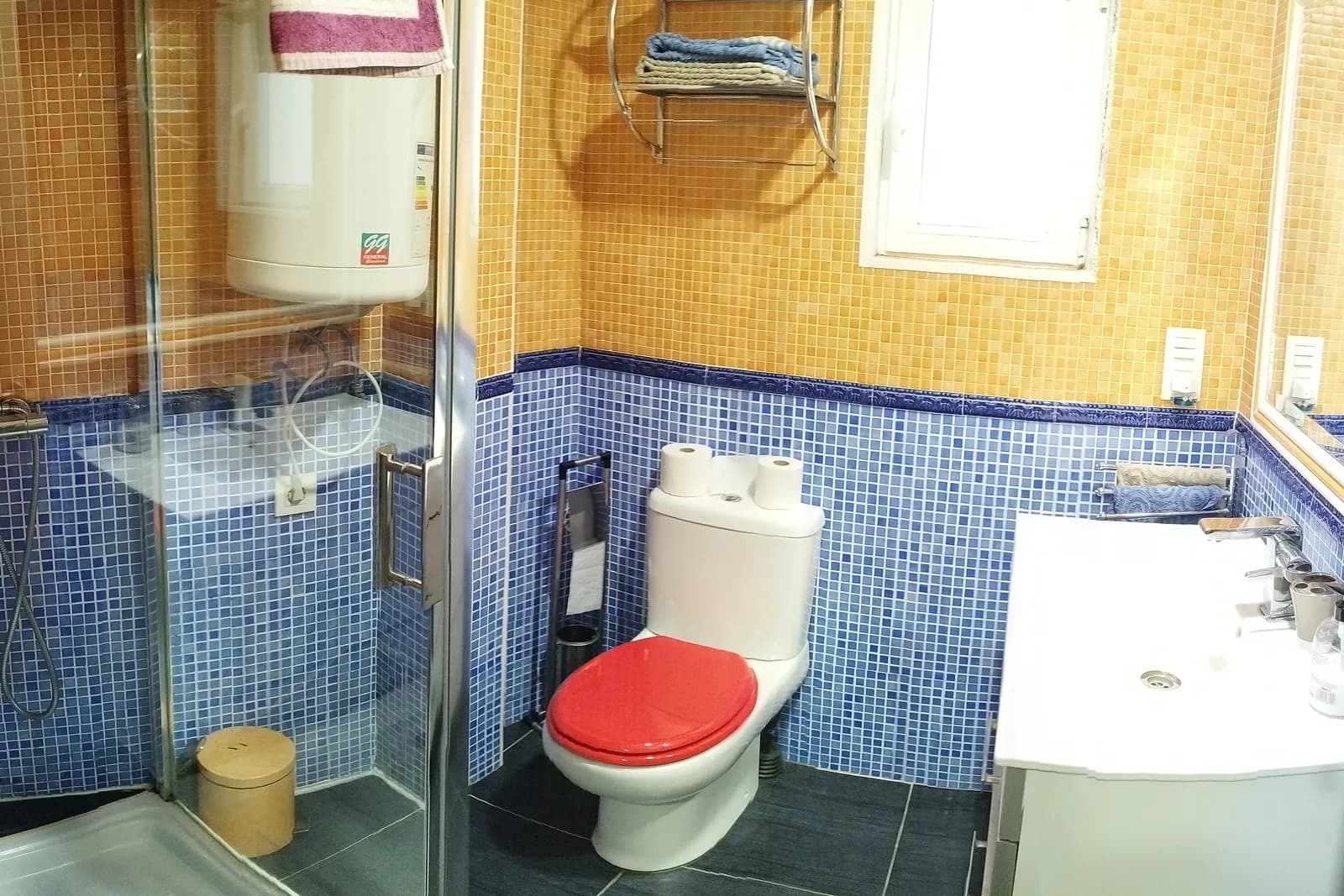 Baño ducha