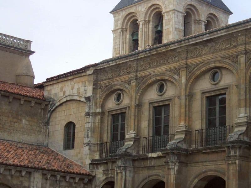Basílica de San Isidoro de León
